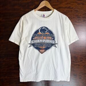 2009 Penn State Basketball NIT Champions NCAA Tee L